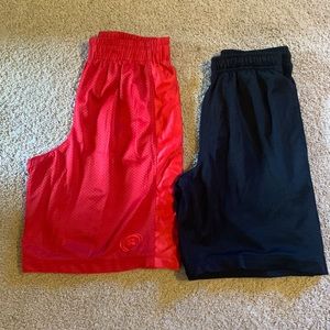 Adult SM shorts